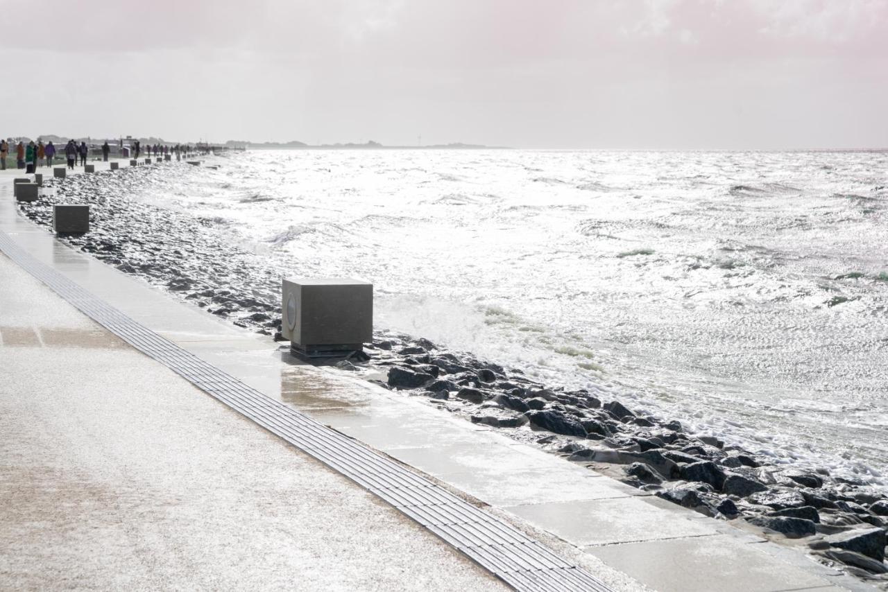 Luetten Uttied II Norddeich  Zewnętrze zdjęcie