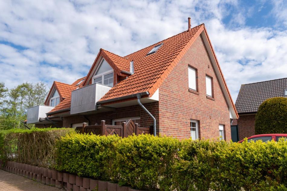 Luetten Uttied II Norddeich  Zewnętrze zdjęcie
